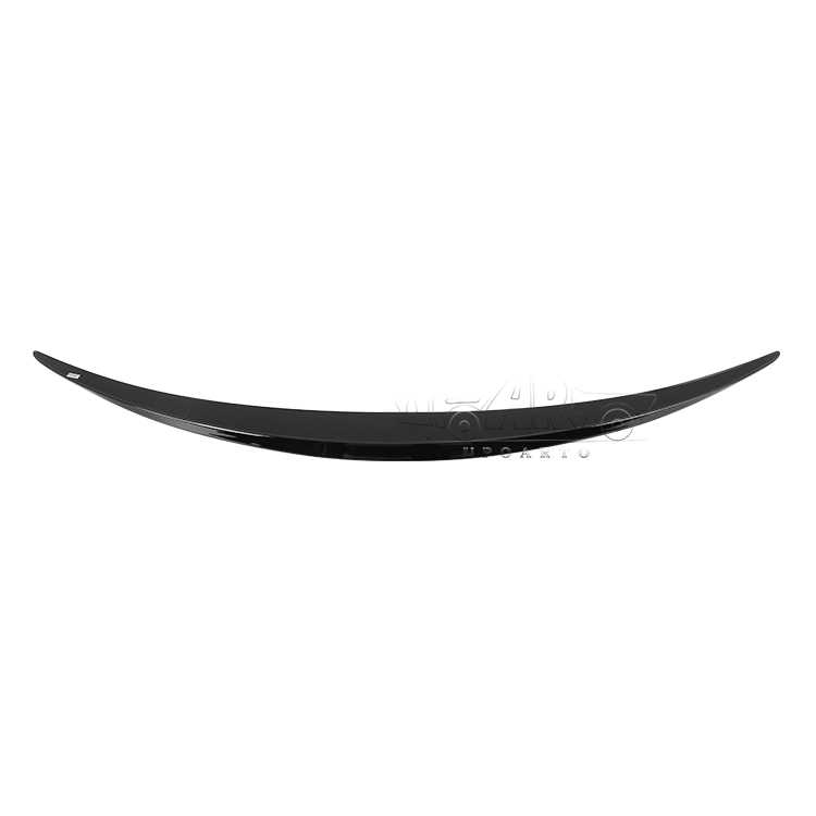 w223 ducktail spoiler