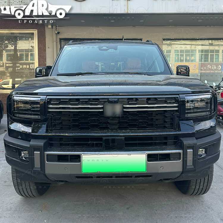 Headlight Guard Cover Frame for Jetour Zongheng G700
