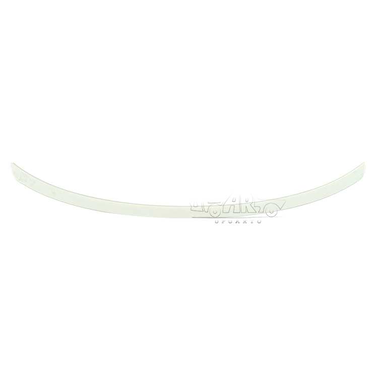 passat trunk spoiler