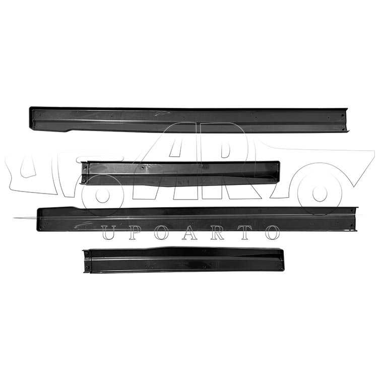 w177 side skirts