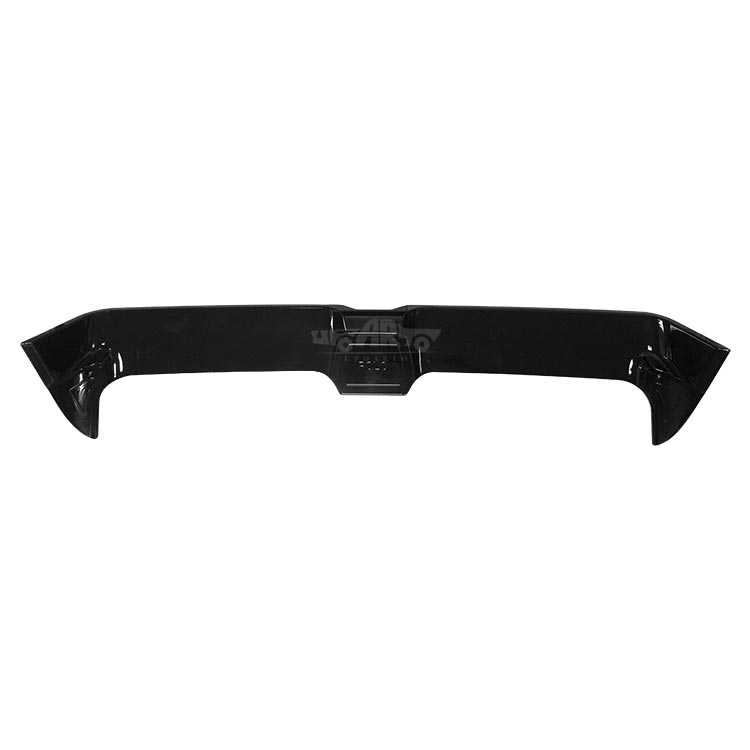MK5 polo spoiler