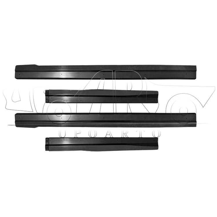 w177 side skirts