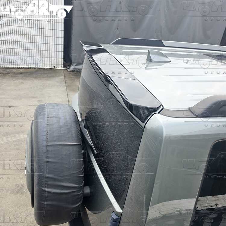 Haval Raptor Hi4 ABS Rear Spoiler