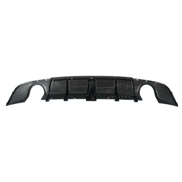 chrysler 300c rear diffuser