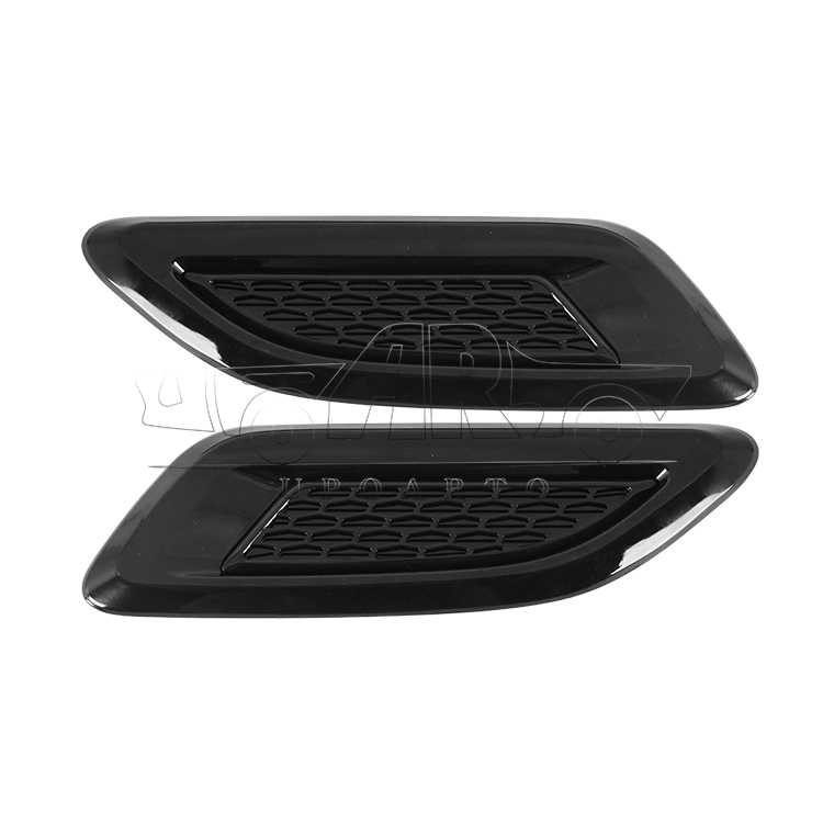 Decorative Air Intake Fender Vent Cover