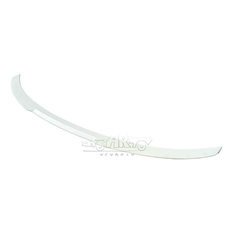 2008-2012 Volkswagen CC M4 Style Rear Boot Lip Spoiler