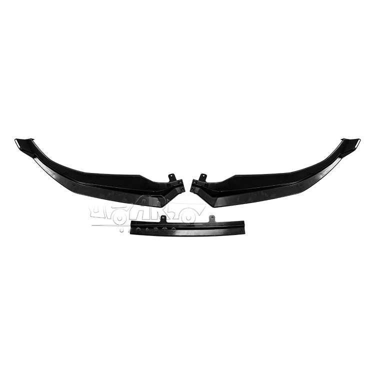 bmw g26 m sport front lip
