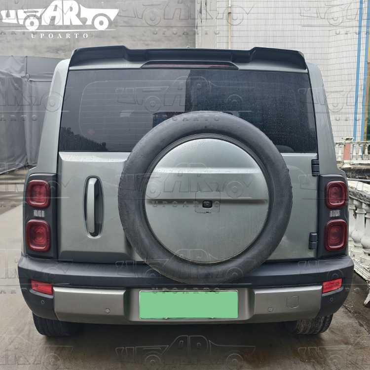 Haval Raptor Hi4 ABS Car Spoiler