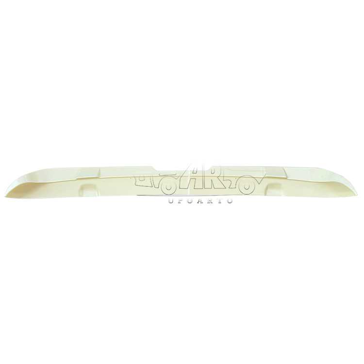 peugeot expert 2019 spoiler