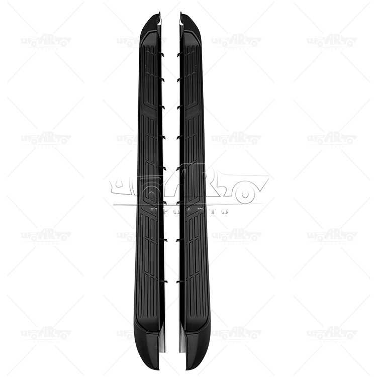 running boards hilux toyota