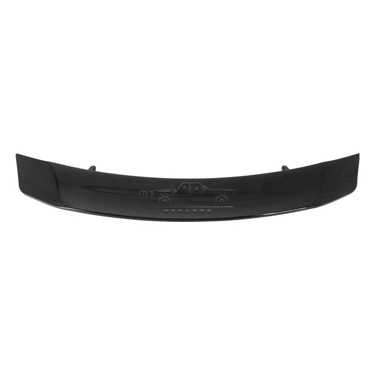 universal rear trunk spoiler