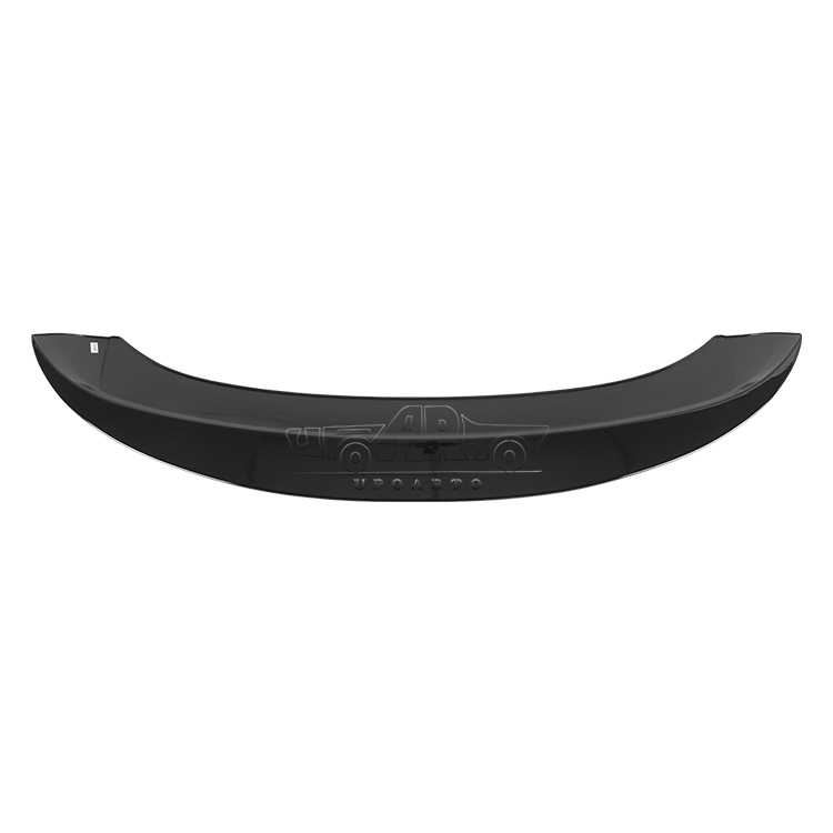 mk6 golf roof spoiler