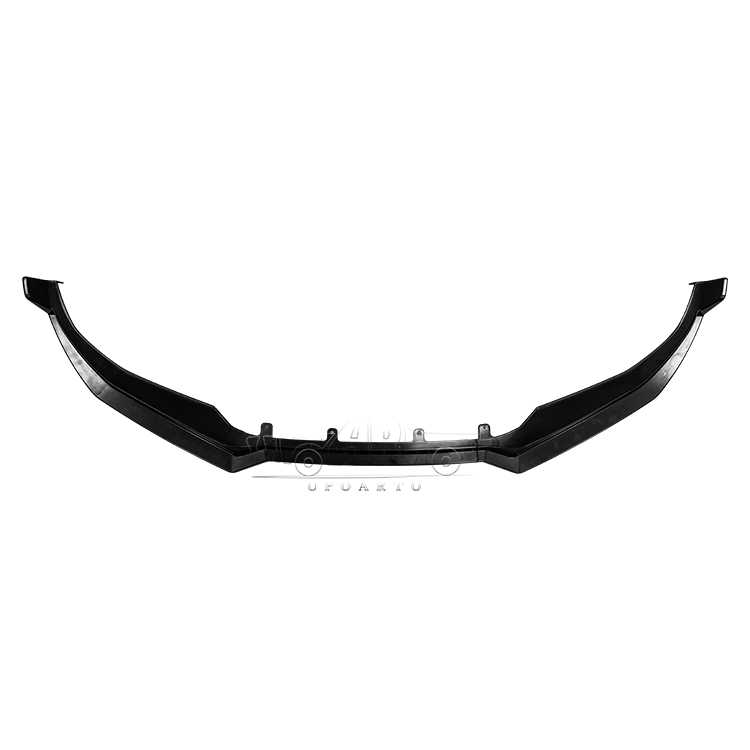 bmw g26 m sport front lip