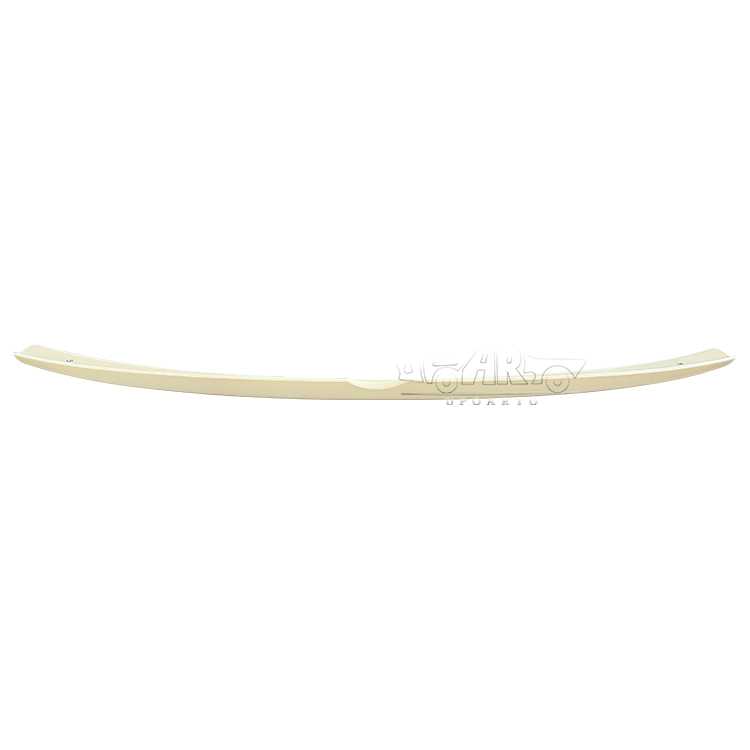rear spoiler for toyota for toyota corolla
