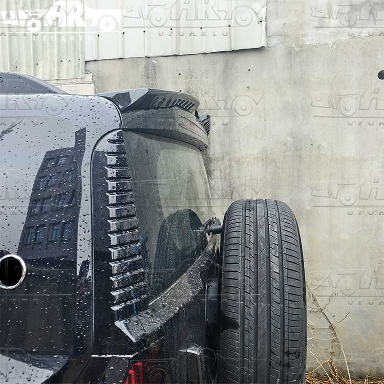 tail spoilers jetour g700 