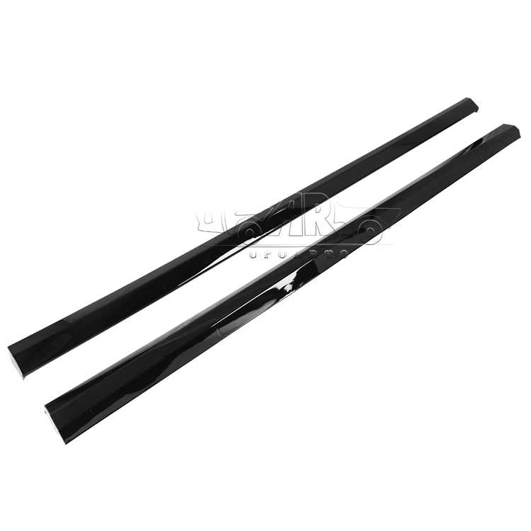 aldi a3 side skirt