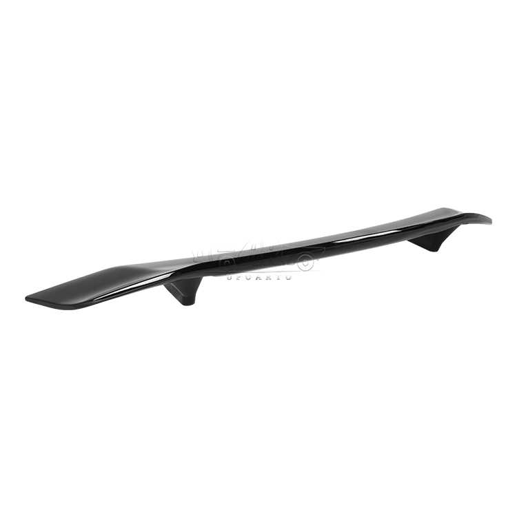 universal rear trunk spoiler