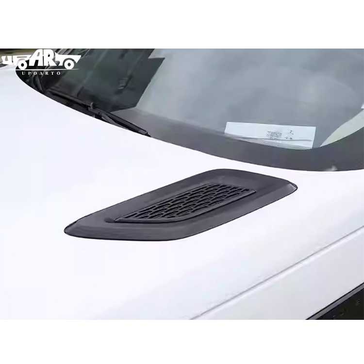 Decorative Air Intake Fender Vent Cover