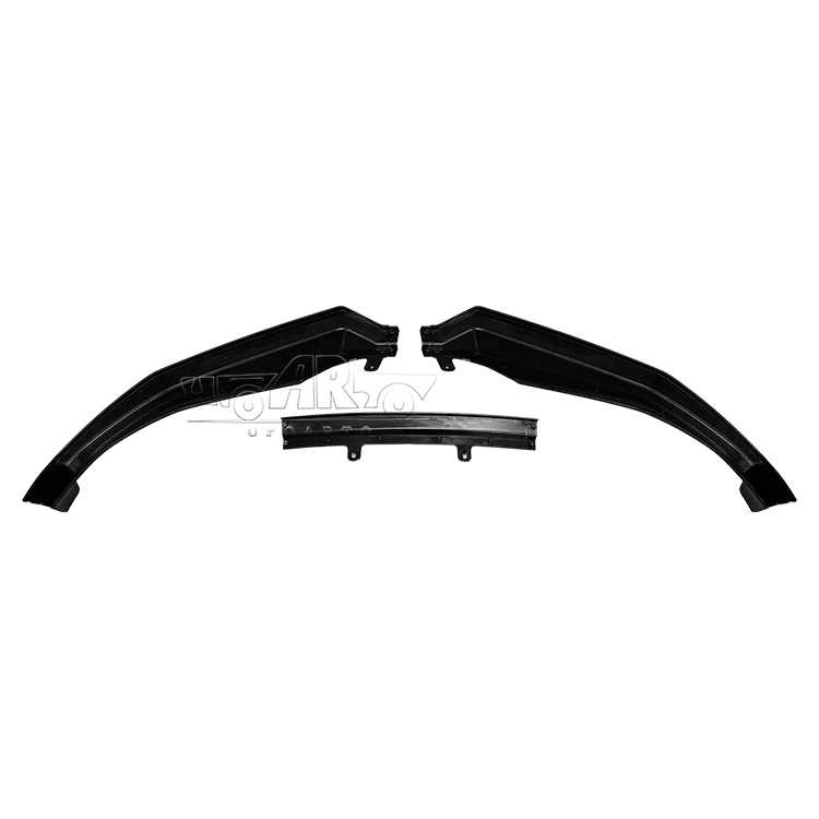 bmw g26 front spoiler