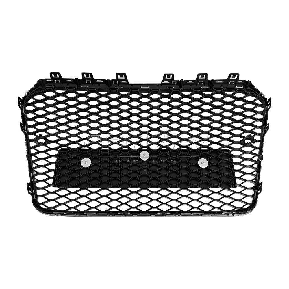 2014 audi a5 front bumper with grills