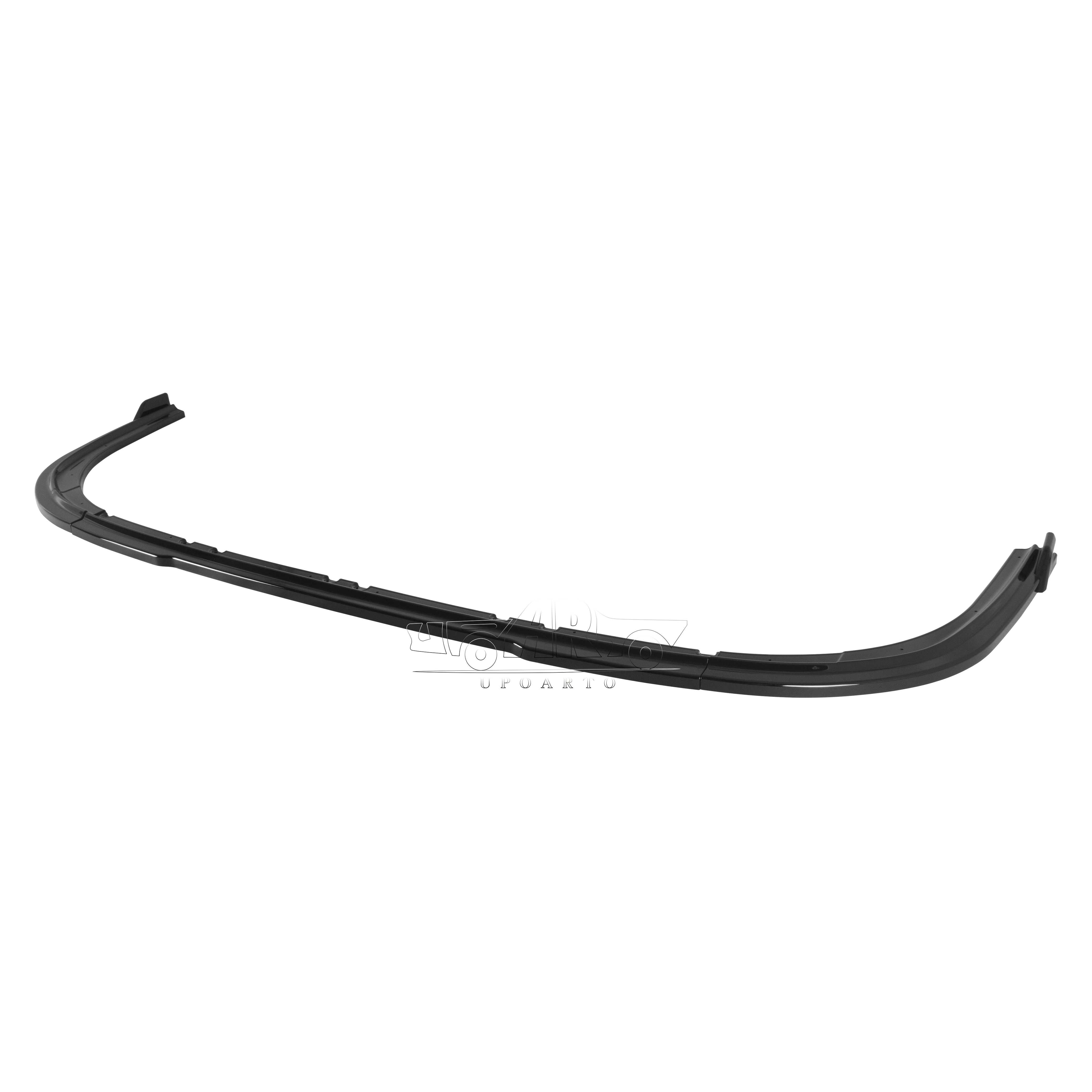 2017-2023 Ford Transit Custom Rear Bumper Lip & Rear Side Splitter