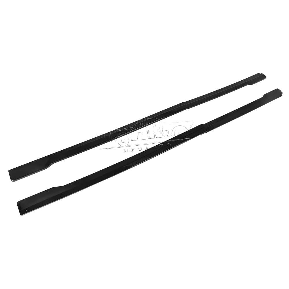 2017-2023 Ford Transit Custom Van MK1 Side Skirts