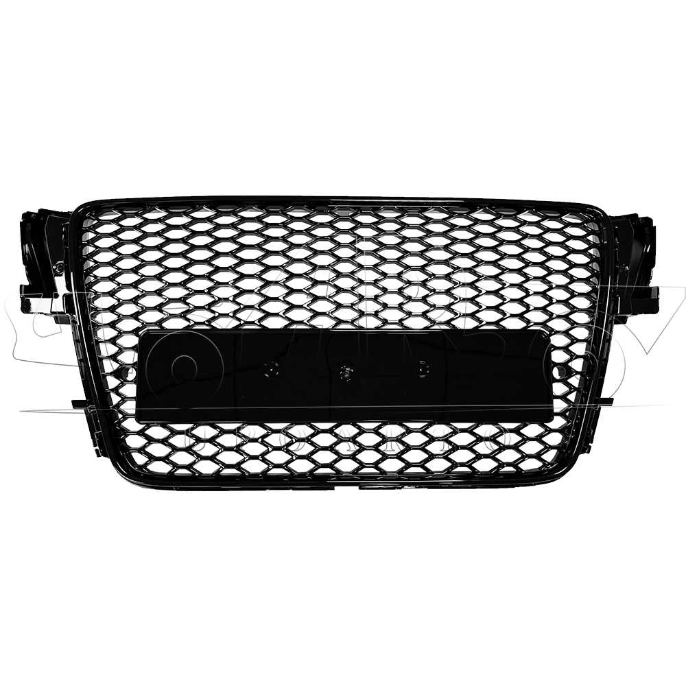 2008-2011 AUDI A5 8T Honeycomb Front Grille