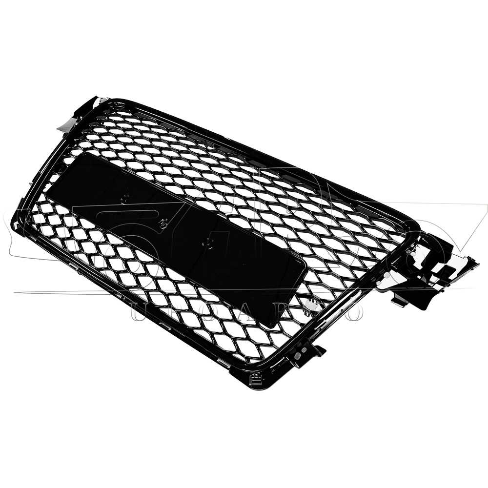 audi a4 b8 rs grill