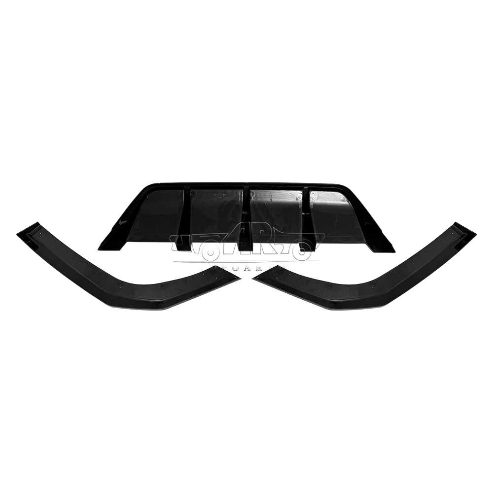 2026 kai k5 gtline bumper spoiler