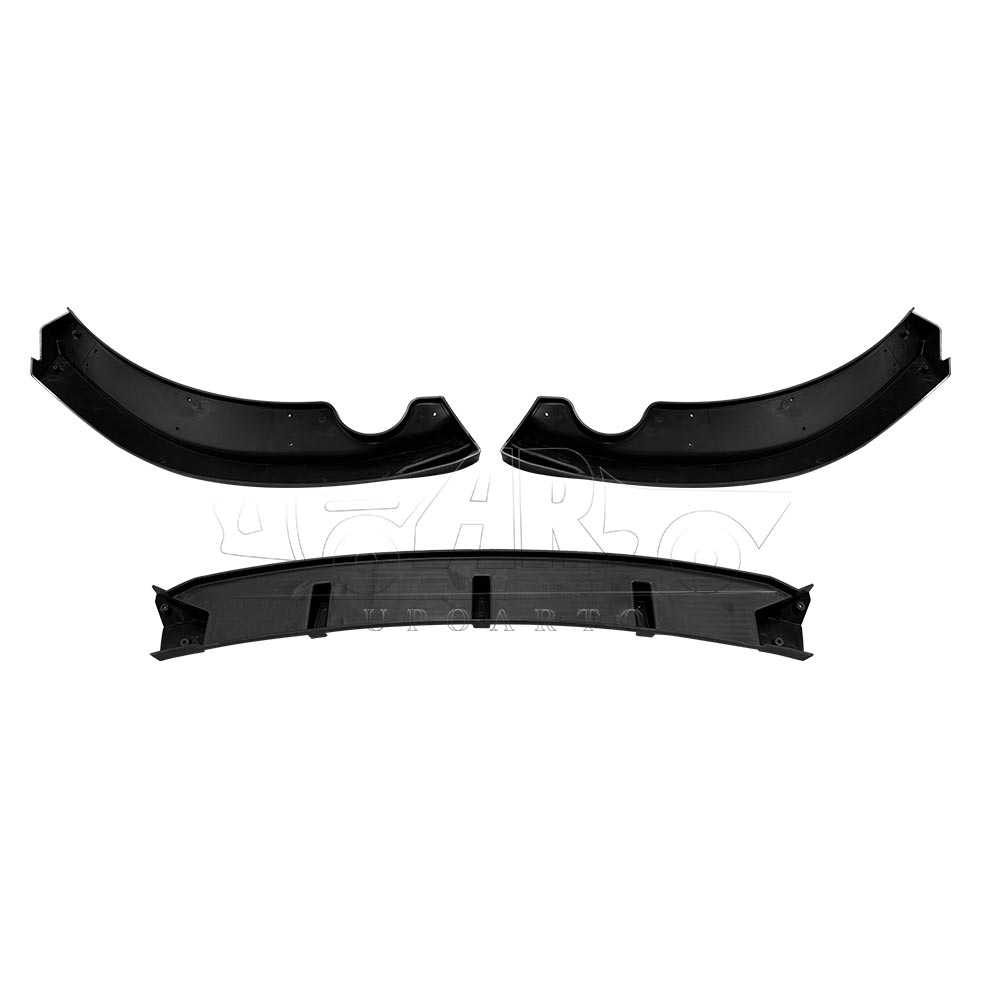 golf 5 front bumper kit