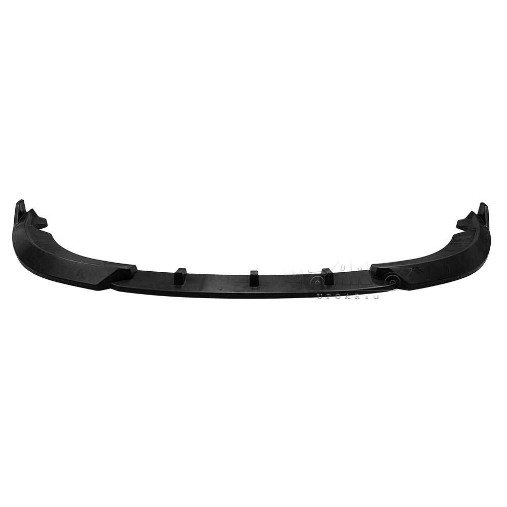 VW Golf 5 MK5 Standard Car 3 Parst Front Bumper Lip Kit