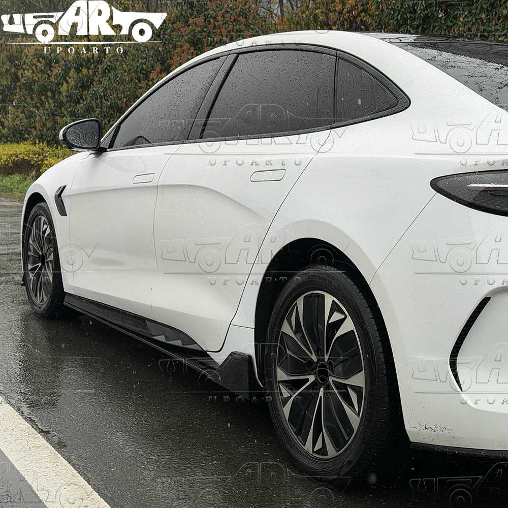 byd seal side skirt