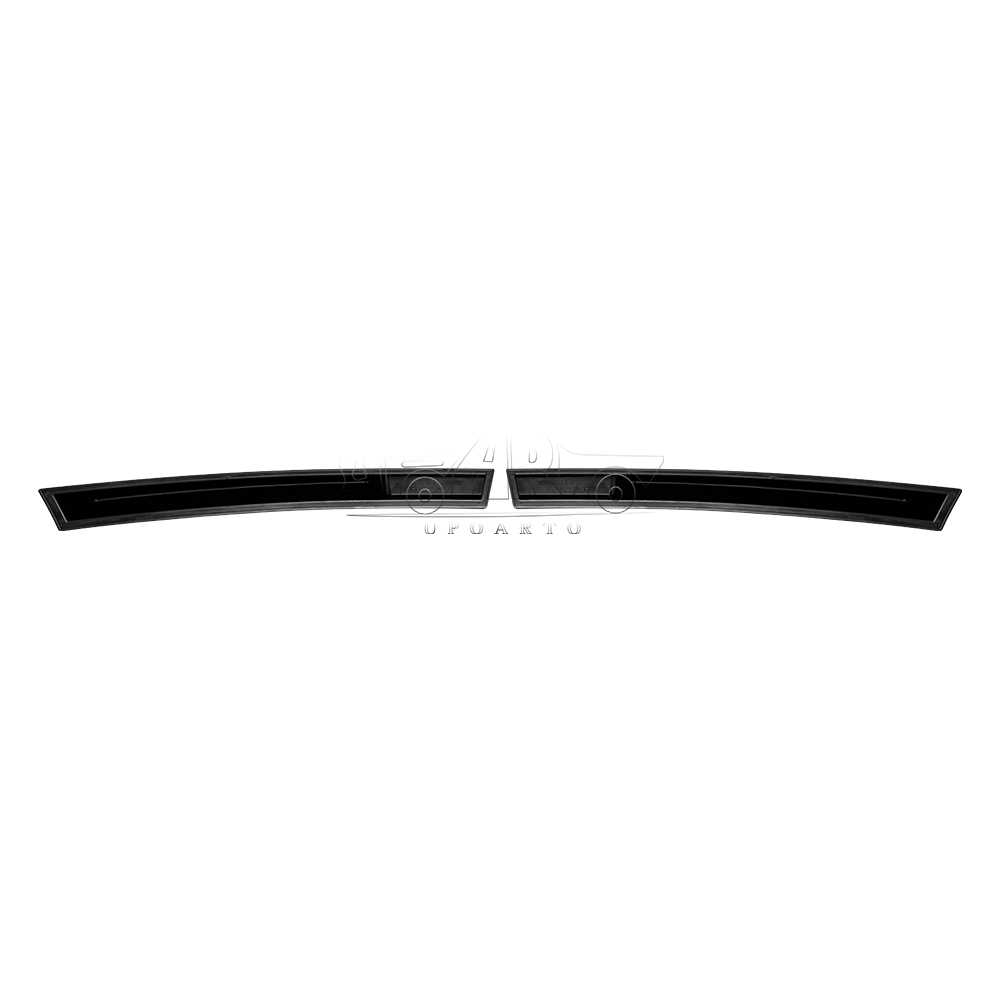 mahindra scorpio tail mid spoiler