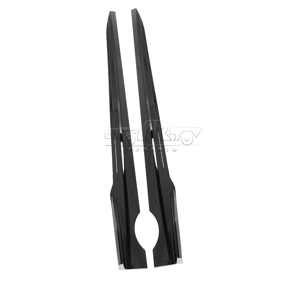 bmw g45 x3 side skirts