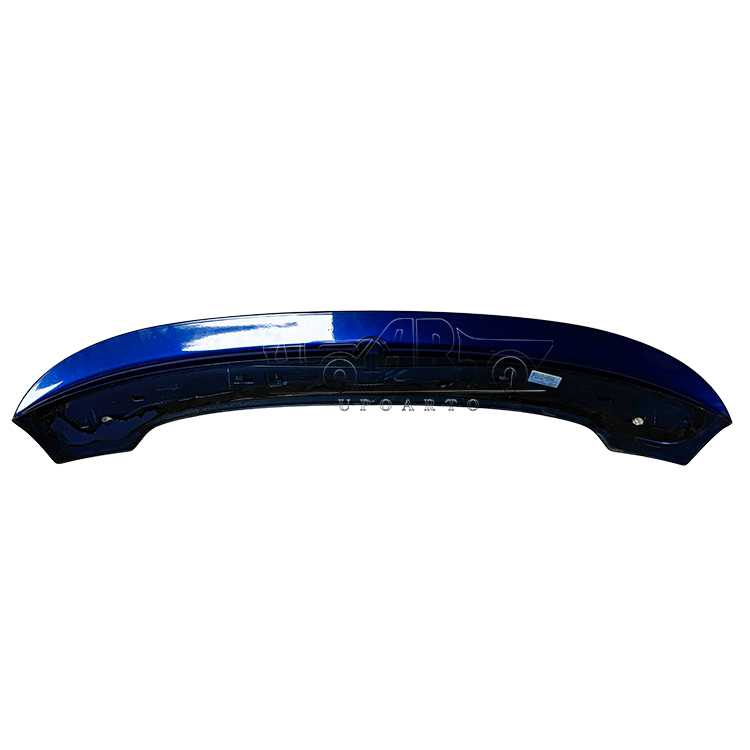 fiat 500 rear spoiler