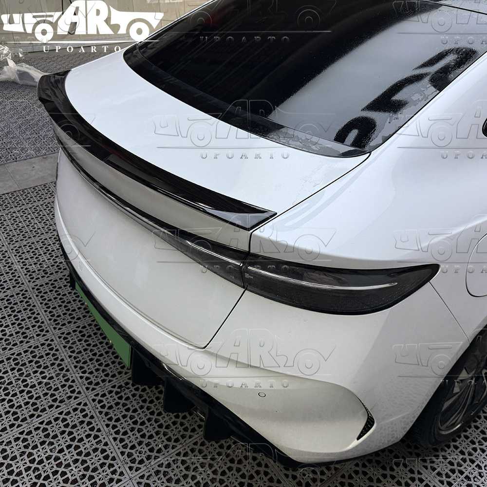 byd seal 2025 trunk spoiler