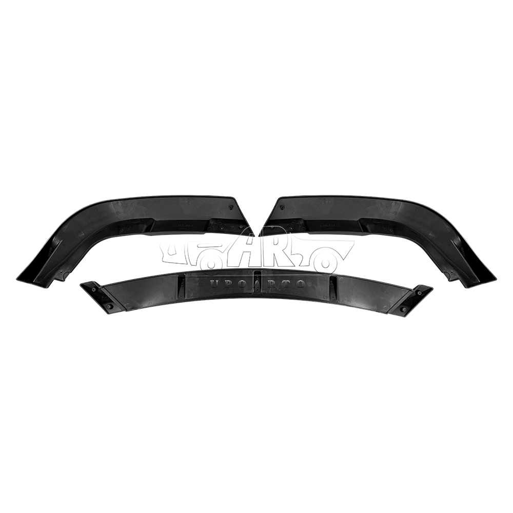 front spoiler chrysler 300c 2009