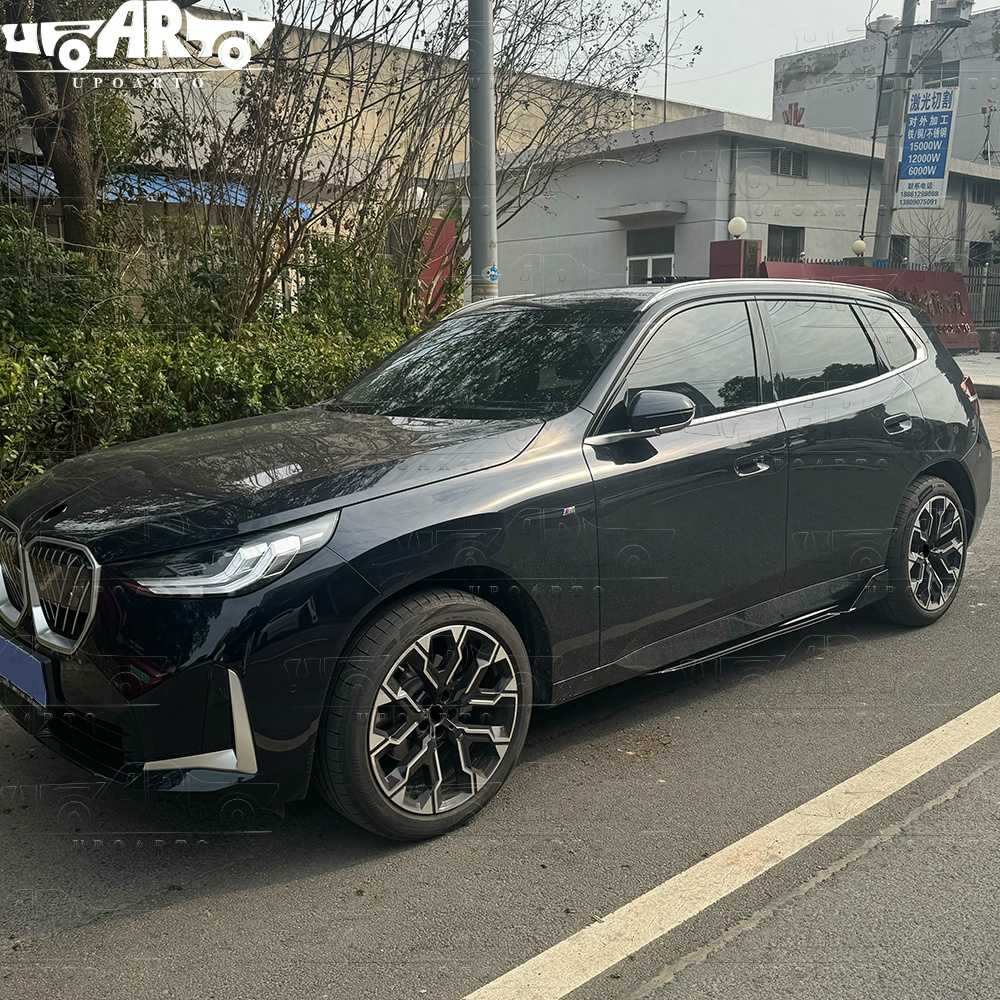 bmw x3 g45 side skirts
