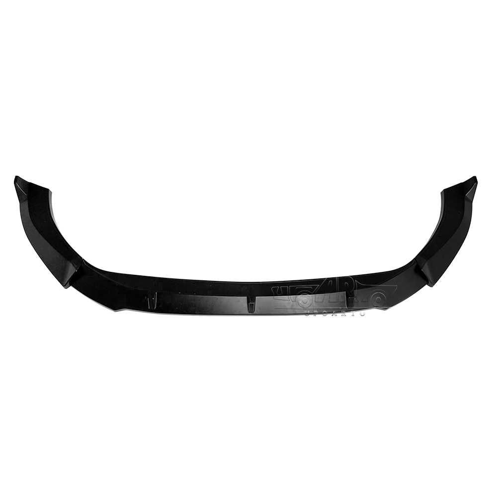 volkswagen caddy mk5 front splitter spoiler