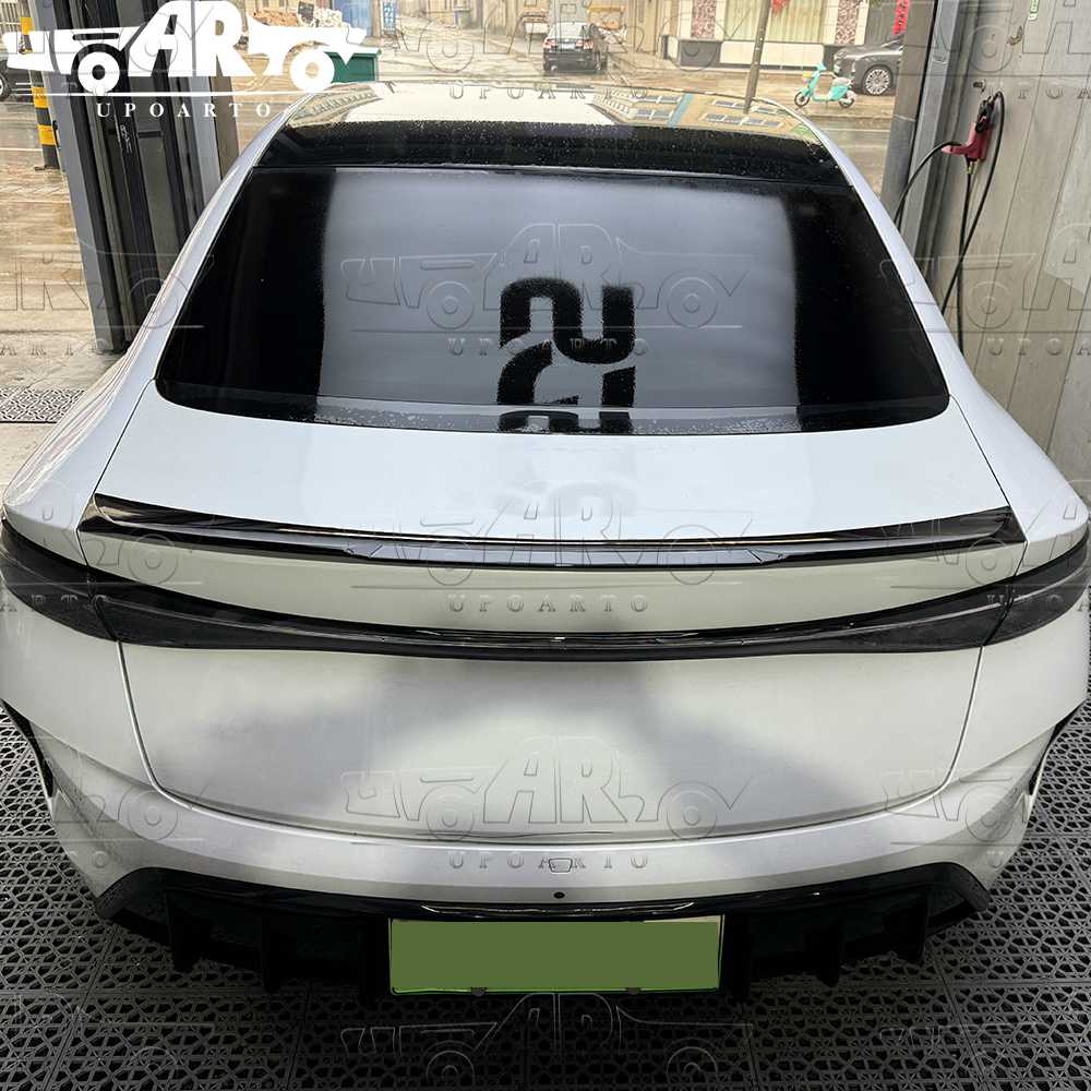 rear spoiler for byd