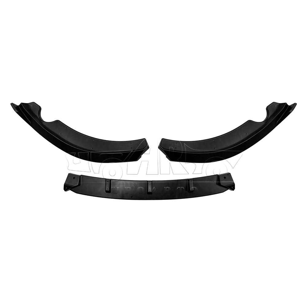 golf 5 front bumper splitter