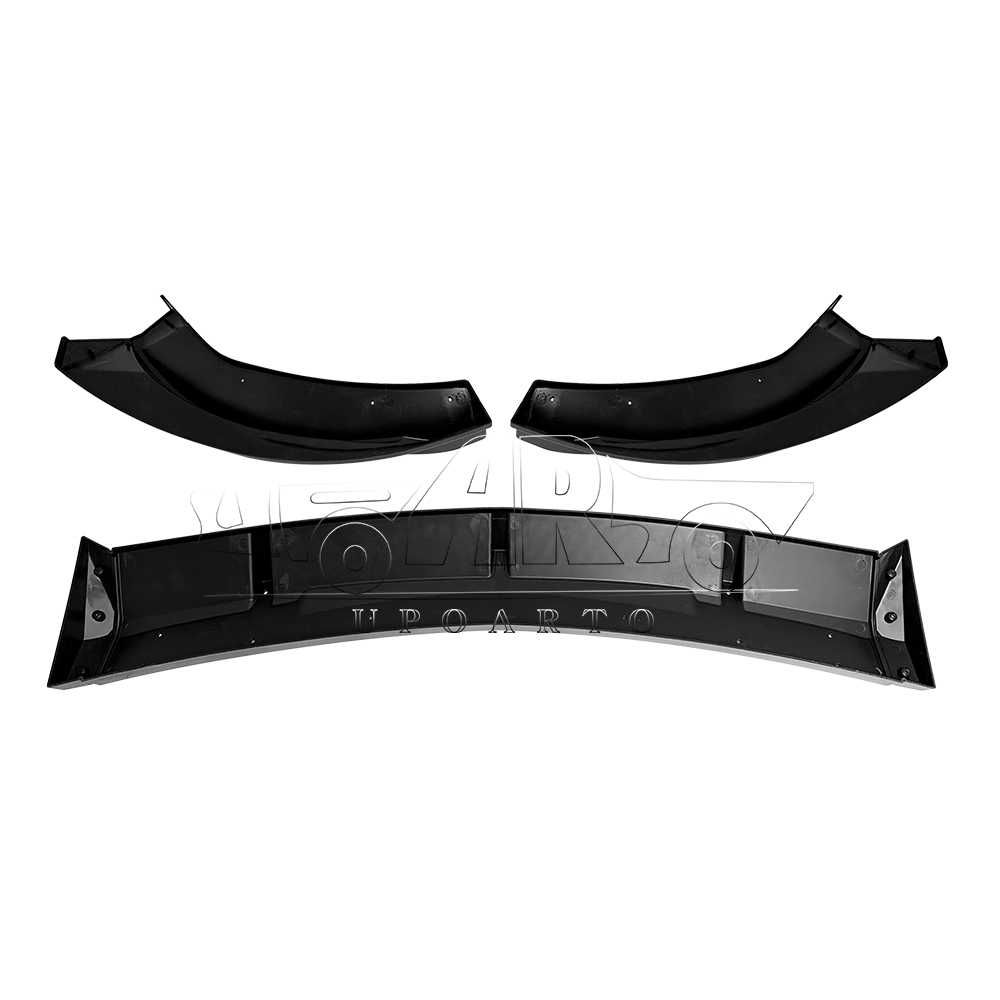 sprinter front bumper spoiler