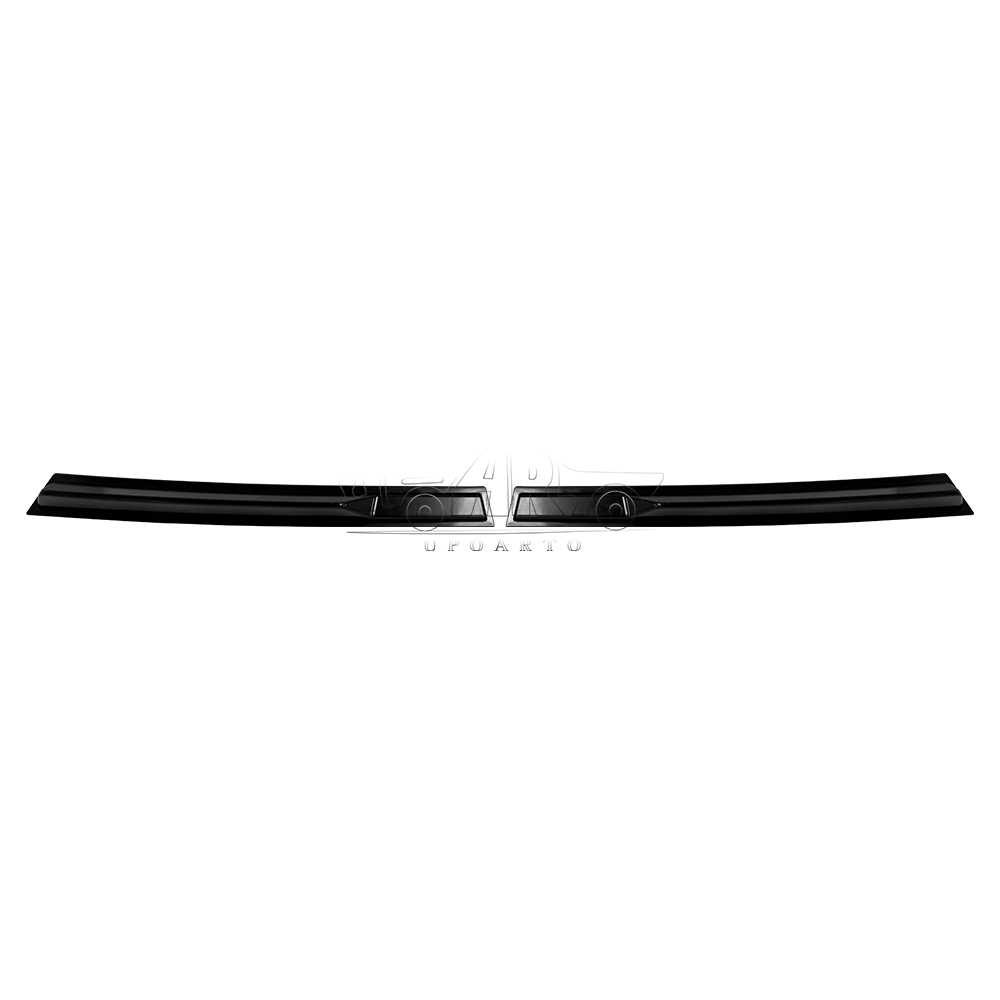 mahindra scorpio rear spoiler