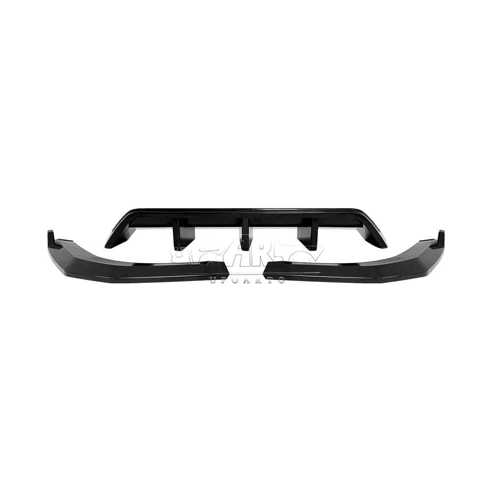 2024 kai k5 gtline bumper spoiler