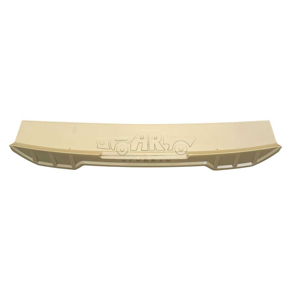 carbon fiber car spoiler byd leopard 8