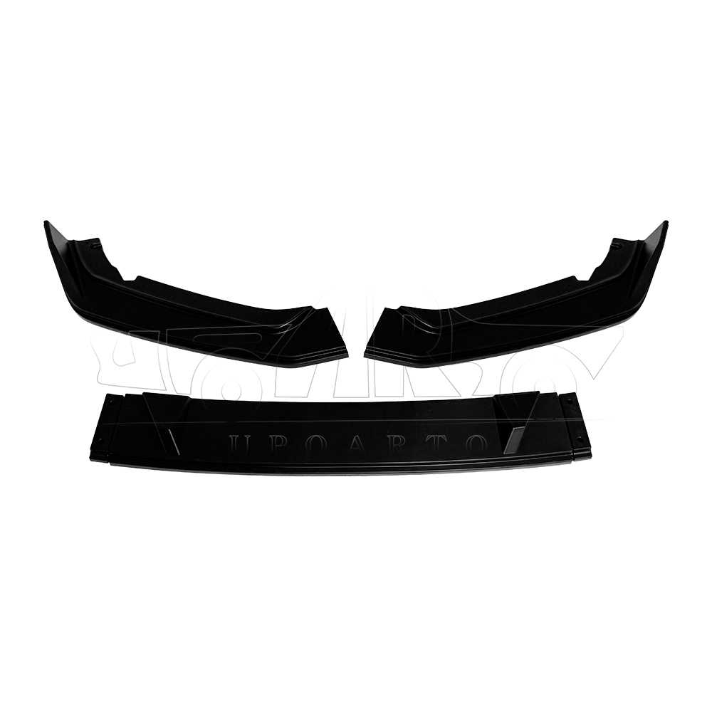front bumper lip Almera