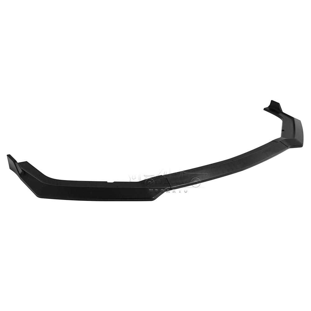 ford mustang lip spoiler