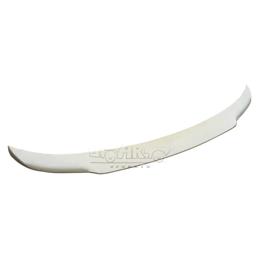 Middle Spoiler Wing for Jeep Grand Cherokee L WL75