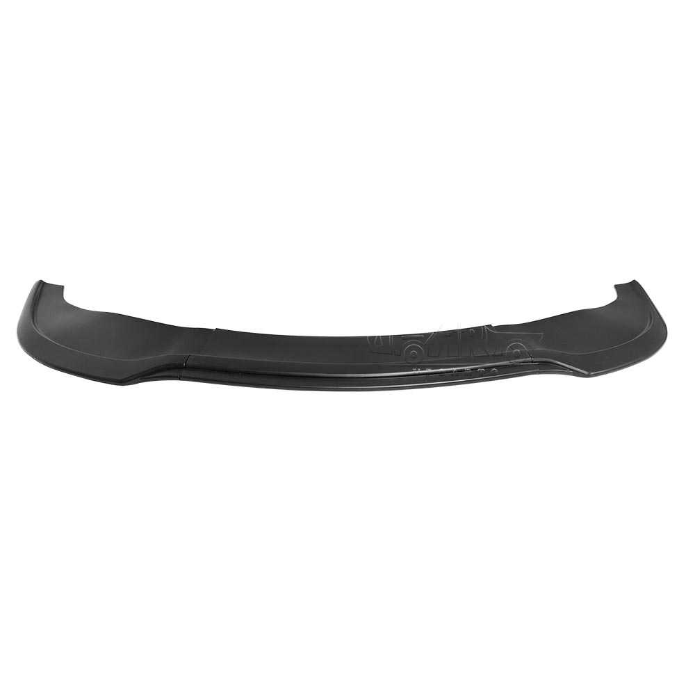 2015-2021 Chrysler 300 SRT Car 3 Parts Injection-molded PP Plastic Front Lip
