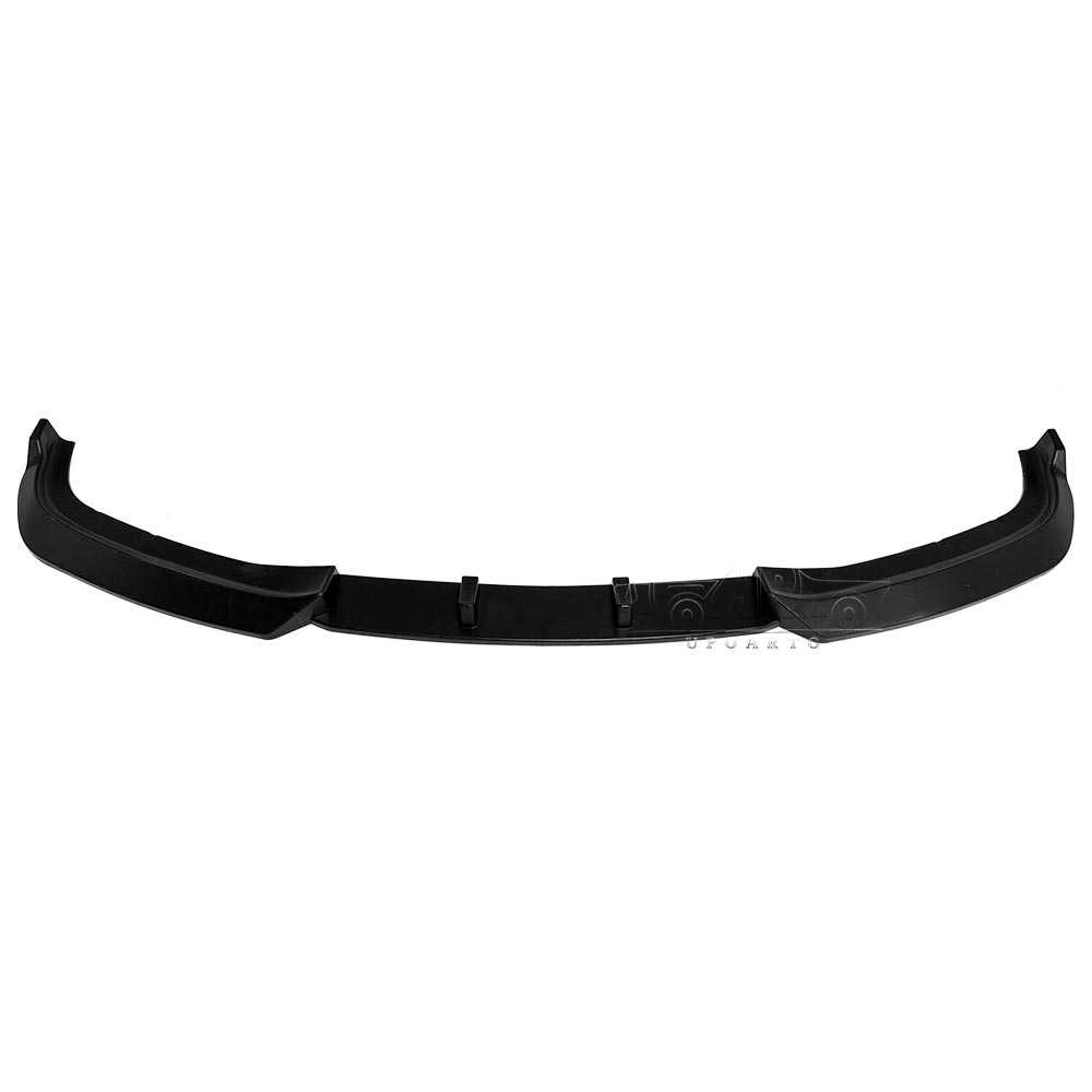 2014-2017 BMW 5 Series F10 SE LCI Car 3 PCS Front Splitter Lip